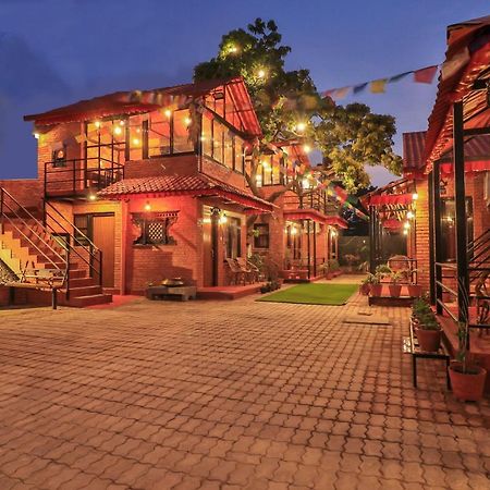 Kathmandu Cottage - Boutique Exterior photo