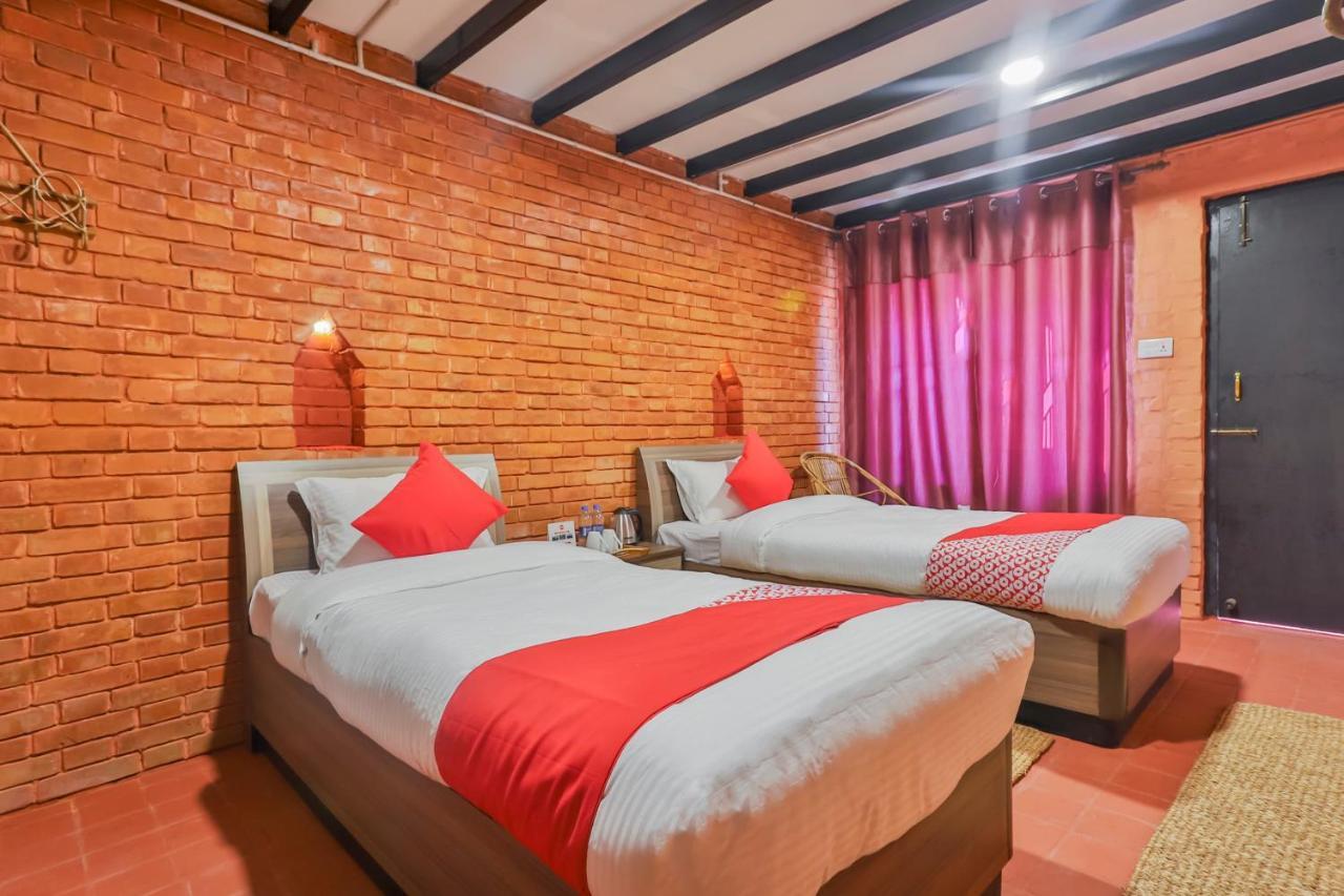 Kathmandu Cottage - Boutique Exterior photo