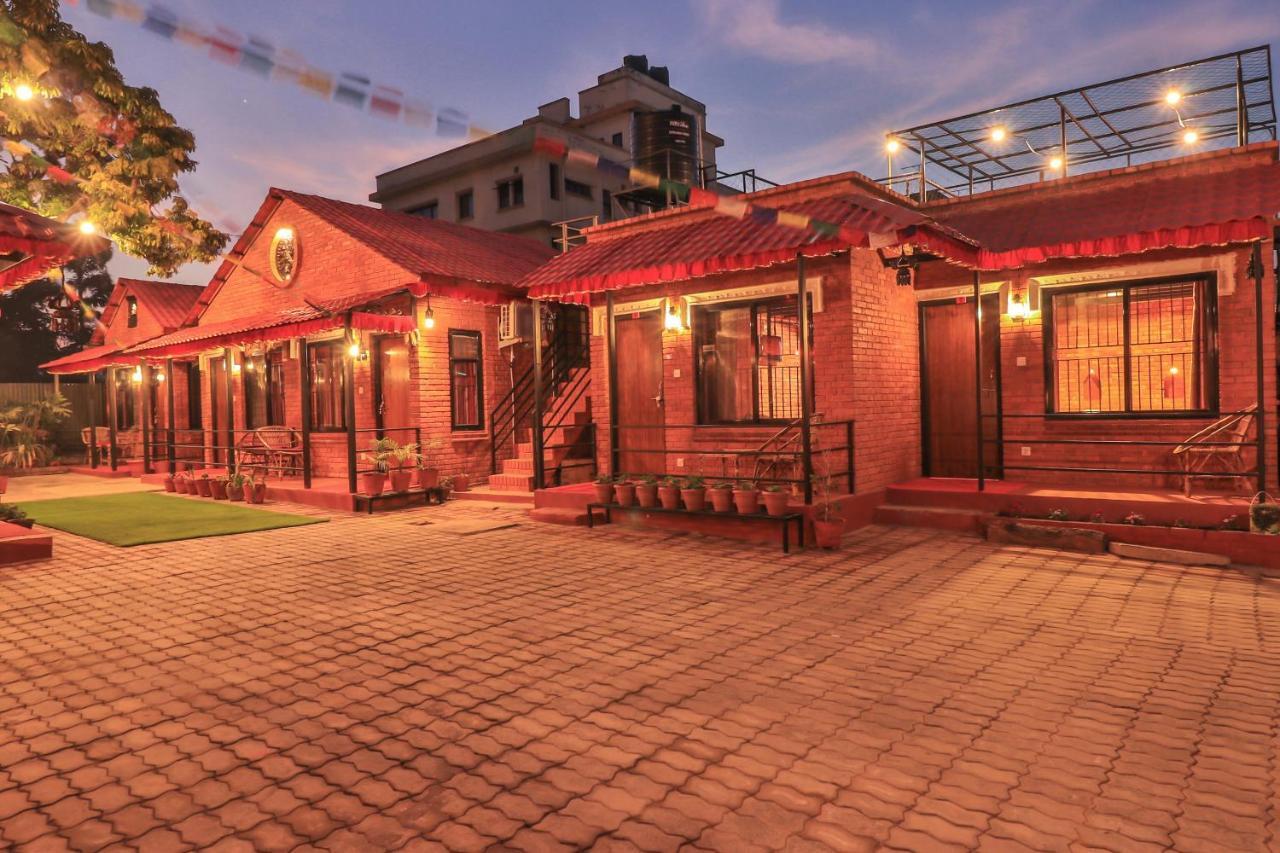 Kathmandu Cottage - Boutique Exterior photo
