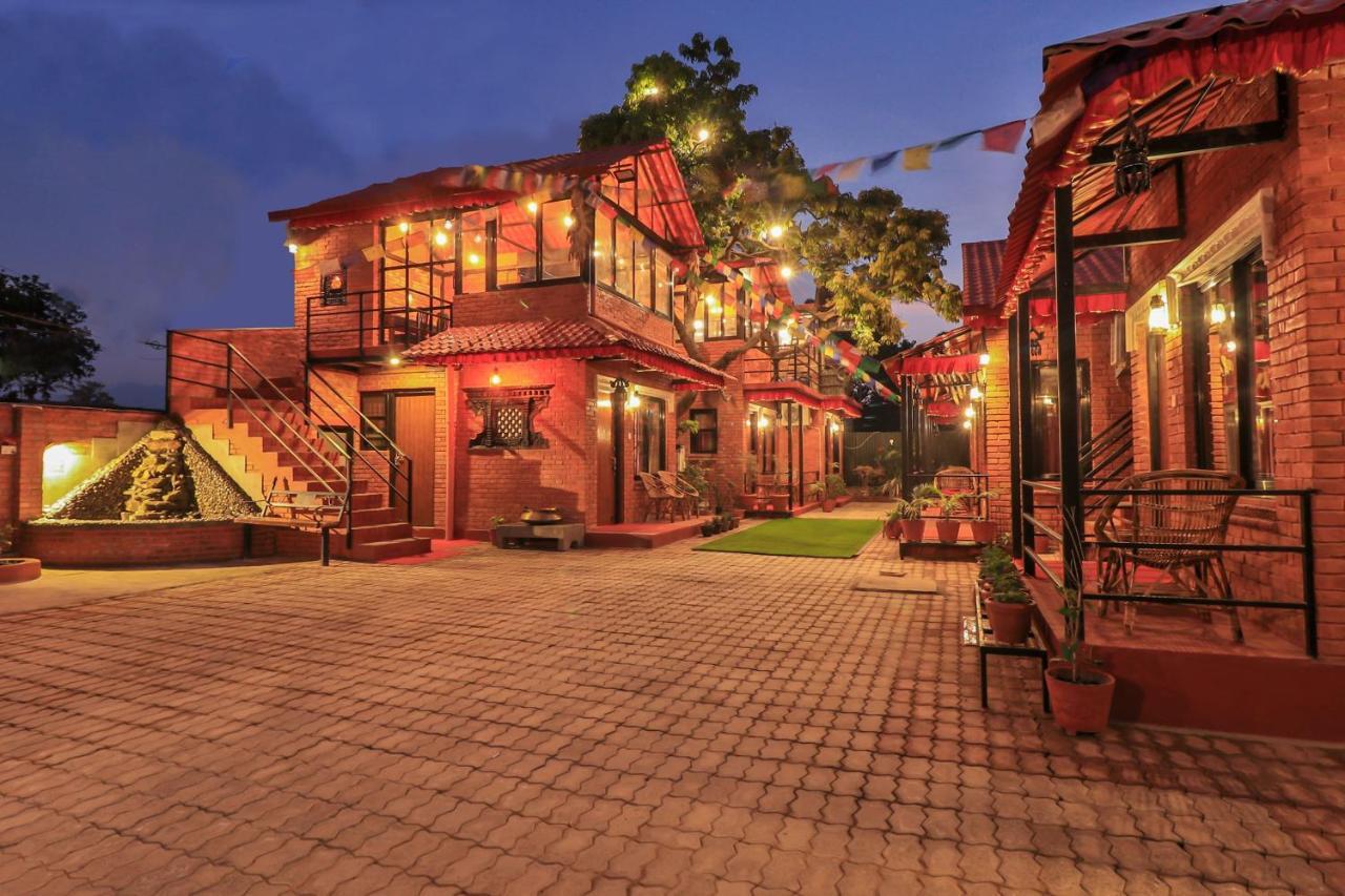 Kathmandu Cottage - Boutique Exterior photo