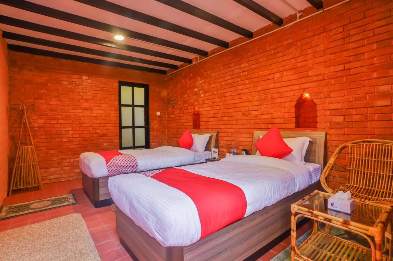Kathmandu Cottage - Boutique Exterior photo
