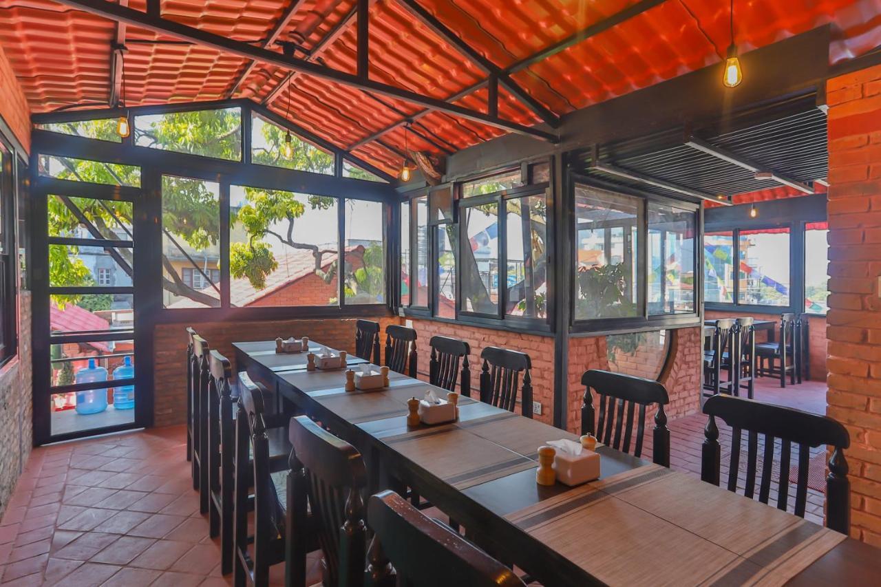 Kathmandu Cottage - Boutique Exterior photo