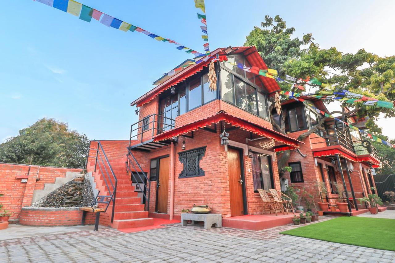 Kathmandu Cottage - Boutique Exterior photo