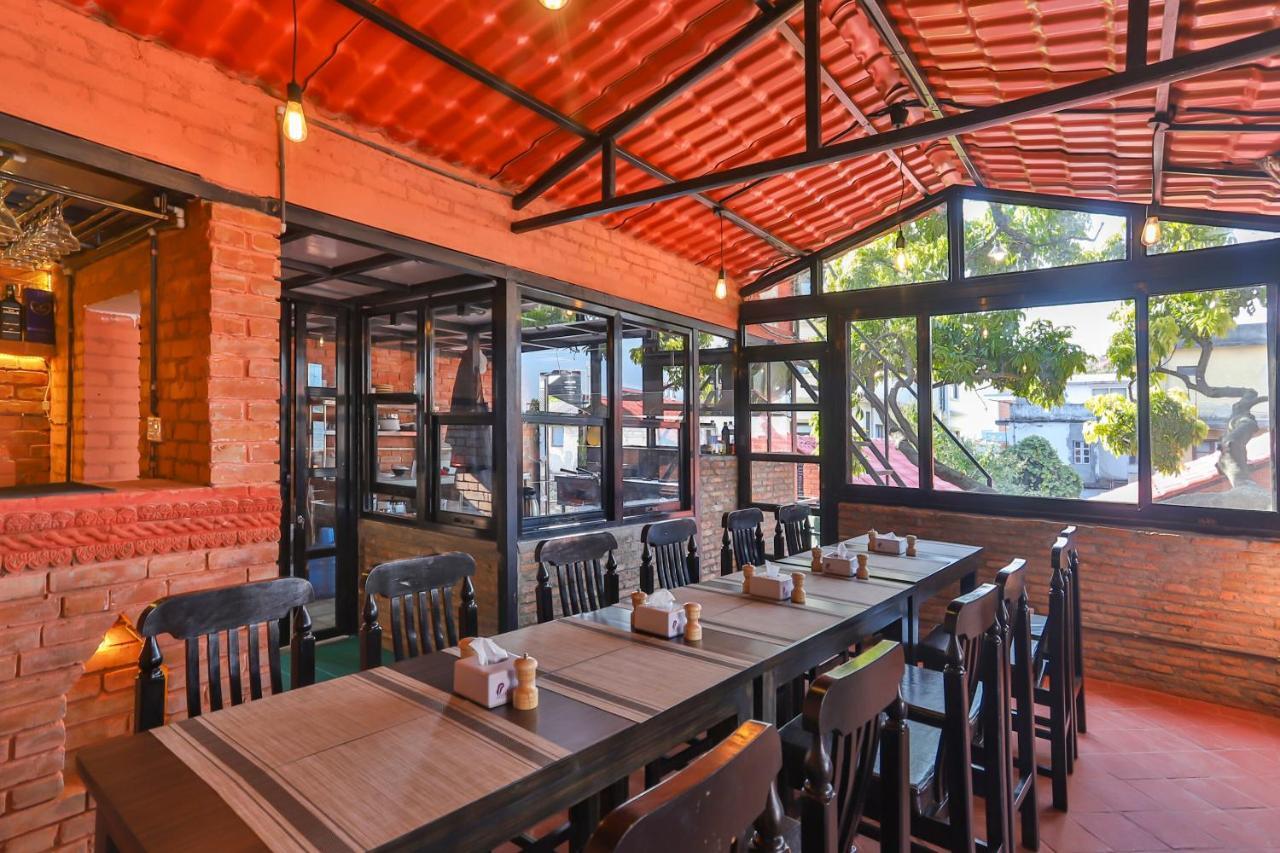 Kathmandu Cottage - Boutique Exterior photo