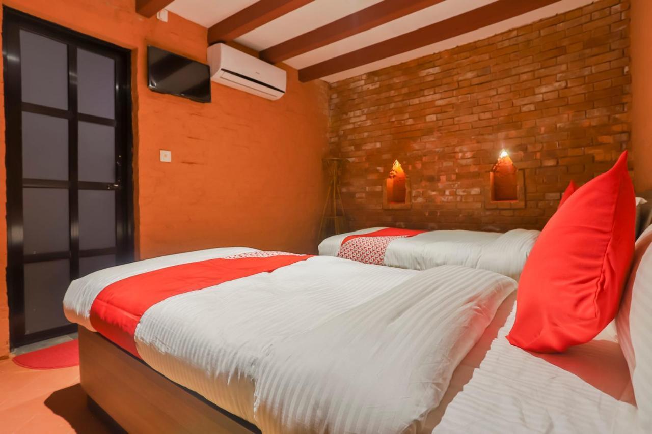 Kathmandu Cottage - Boutique Exterior photo