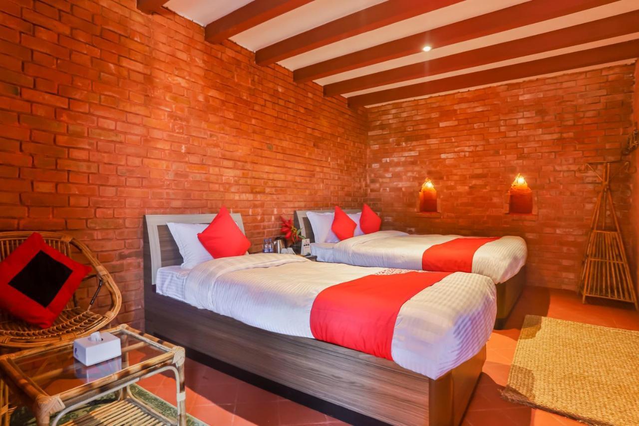 Kathmandu Cottage - Boutique Exterior photo